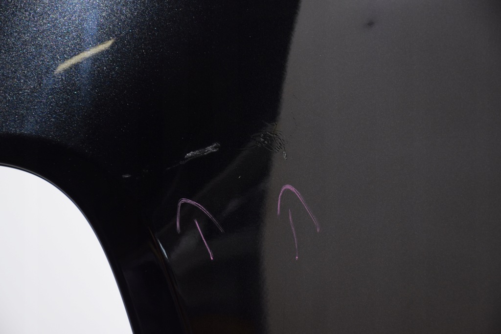 фото №13, Bmw 7 g70 бампер перед m-pakiet 6 pdc 475 black sapphire ece