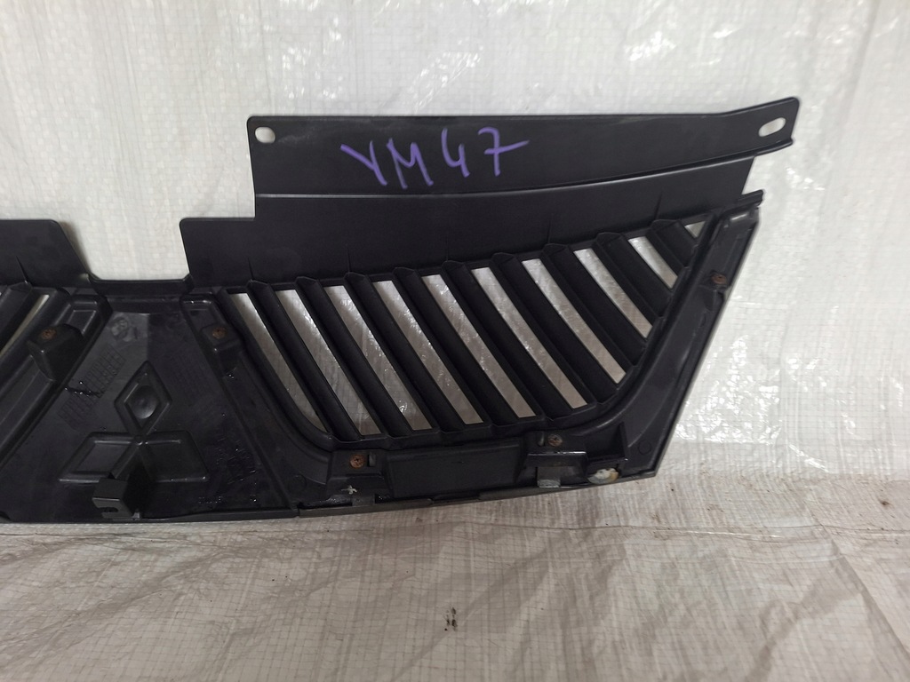 фото №6, Mitsubishi outlander ii решітка радіатора решітка радіатора радіатора 7450a037zz 7450a038