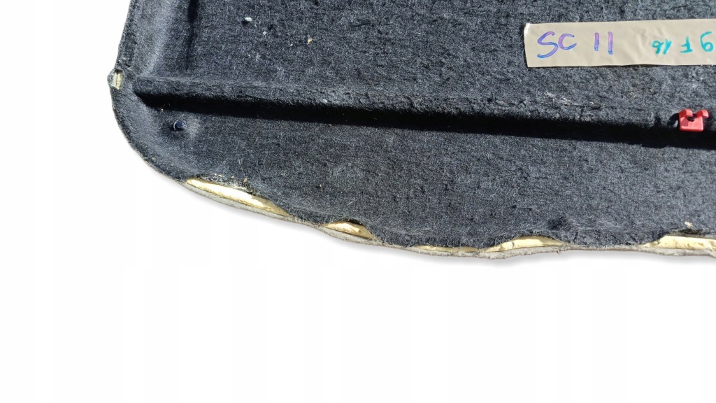 Полка багажника renault scenic 2 - grand scenic 2 Доставка