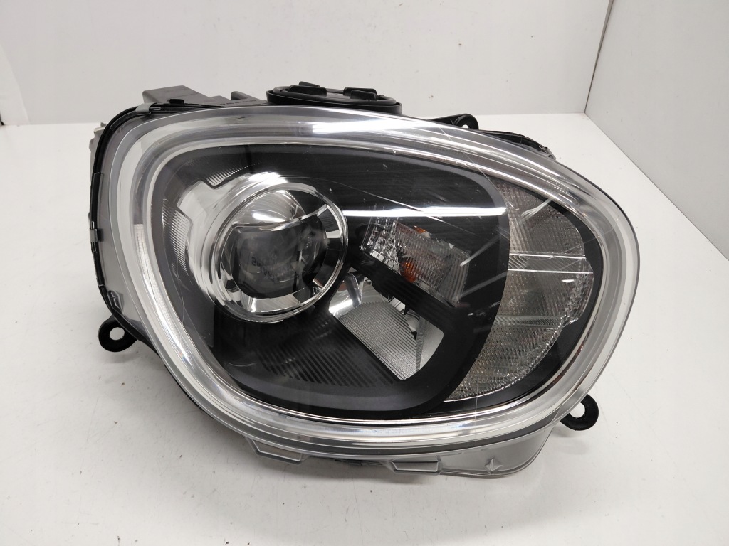 фото №1, Mini f60 countryman full led лампа правая