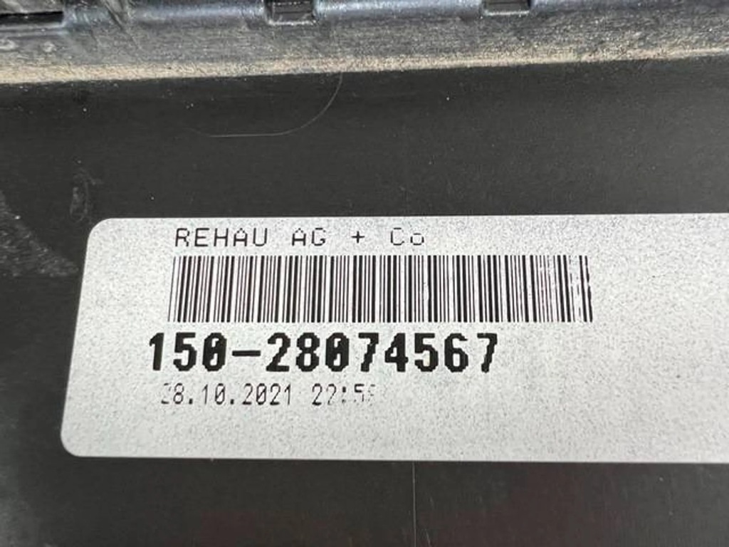 фото №10, Porsche panamera 971 бампер задня 971807521