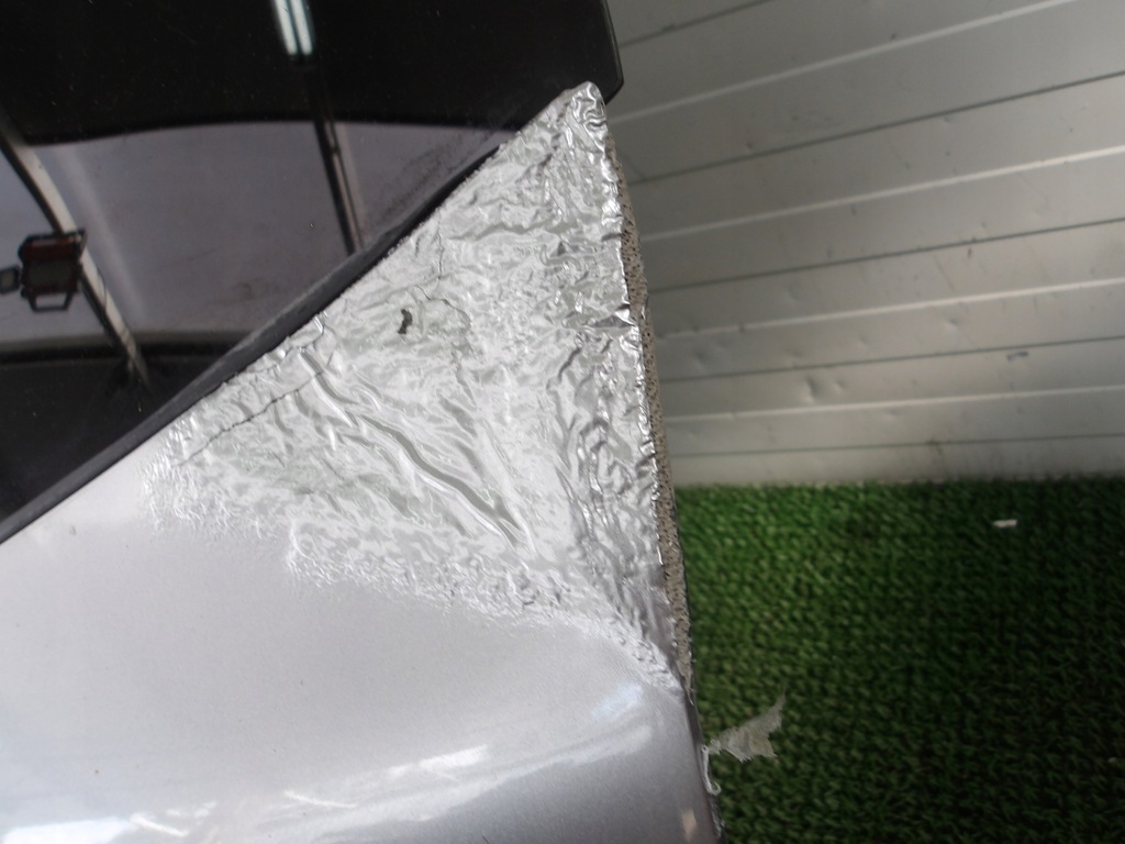 фото №6, Mazda 6 gj 13- kombi крышка багажника задняя багажника стекло