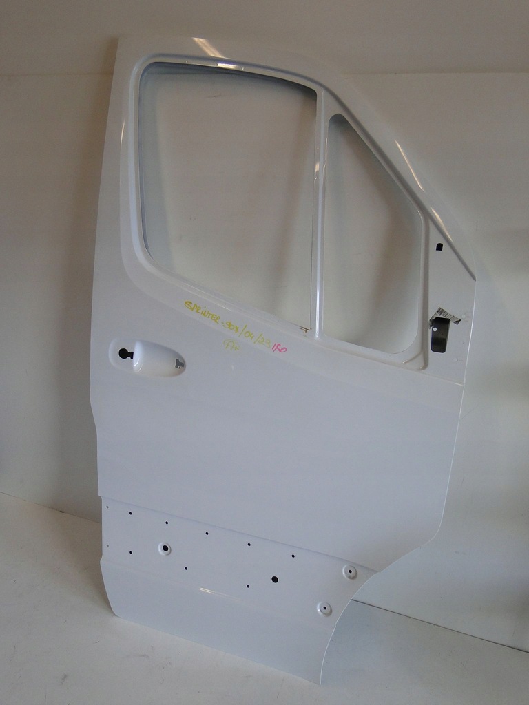 фото №2, Mercedes sprinter w910 910 дверь передние правое