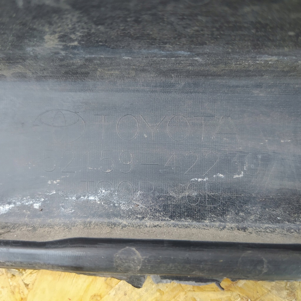 фото №6, Бампер задняя задний toyota rav4 iv 2019- 52159-42230