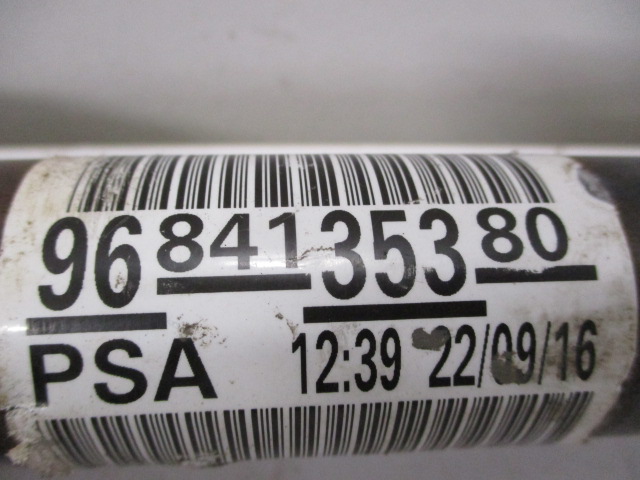 фото №11, Peugeot 2008 приводной вал шарнир левая 1.6 bluehdi