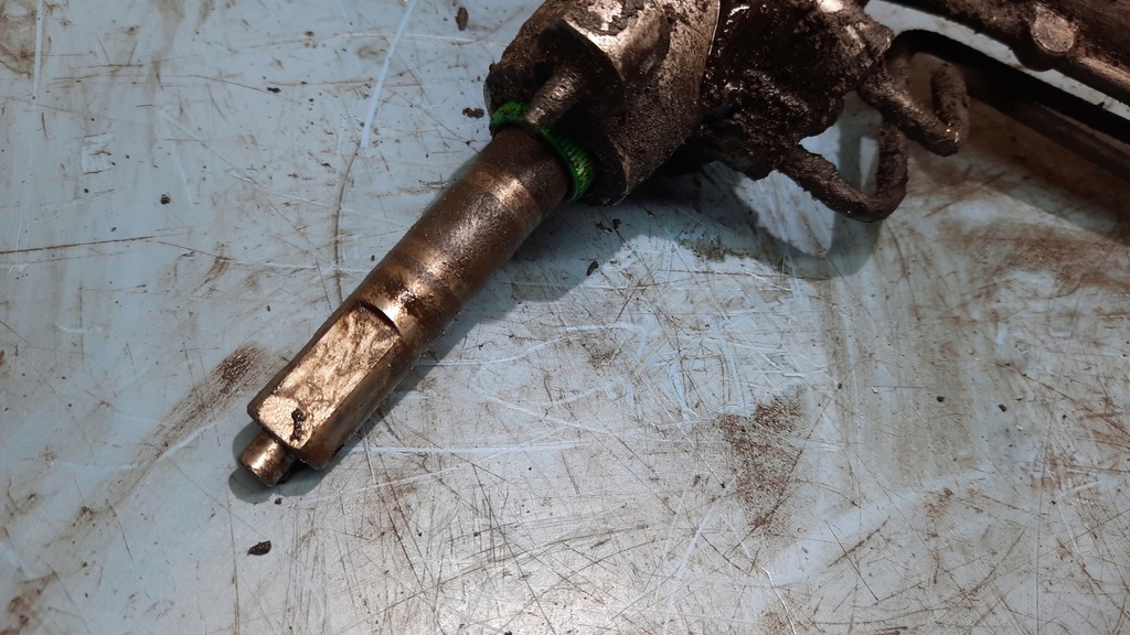 фото №8, Рулевая рейка трансмиссия peugeot 407 2.0 hdi 04r