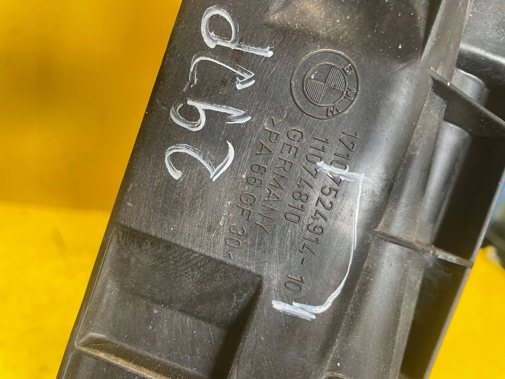 фото №8, Bmw 3 e92 e93 2009 радіатор кондиціонера 7524914