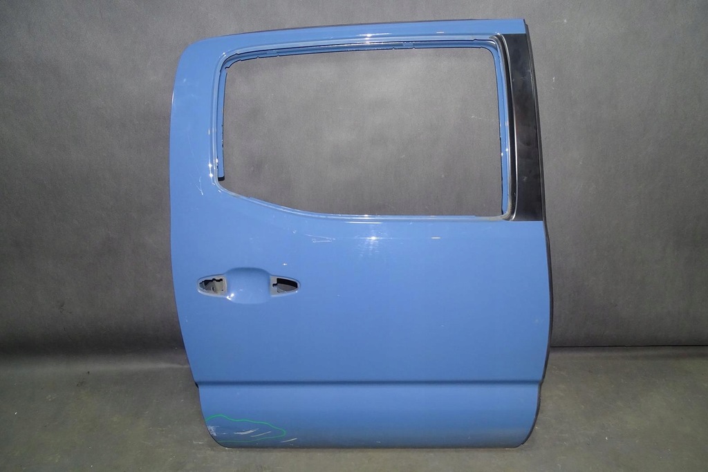 фото №1, Toyota tacoma 14- двері праве задня задні oryg