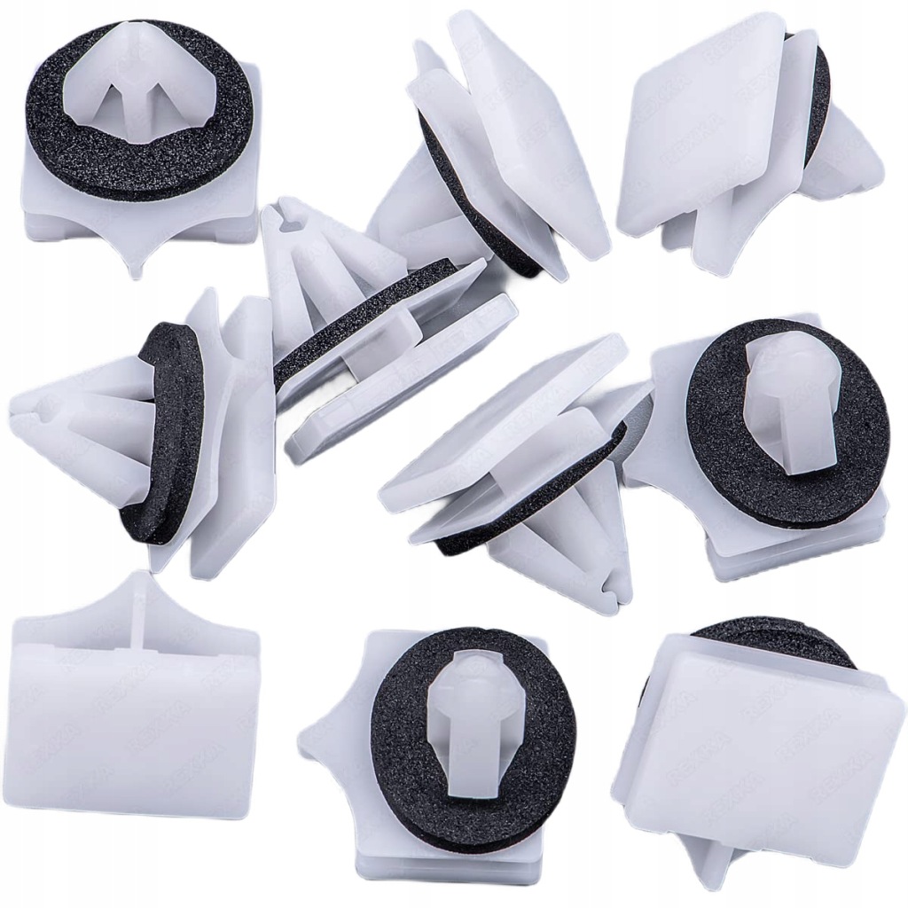 фото №1, Кліпса накладки порога ford fusion mustang mach-e lincoln mkz w716503s300