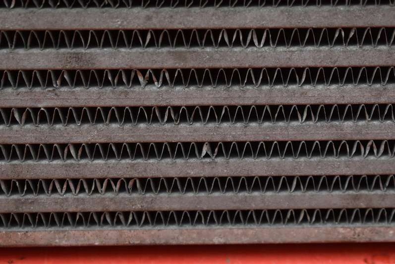 Радиатор интеркулер a1695000000 mercedes a-klasa w169 2.0 cdi 82 km 04-08 в Украине