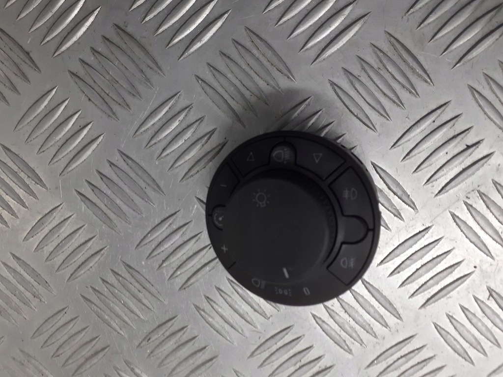 фото №1, Выключатель света opel corsa d 13249397 eb