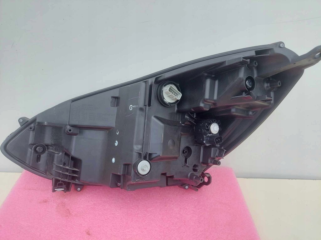 фото №9, Honda jazz v лампа правая перед передняя full led