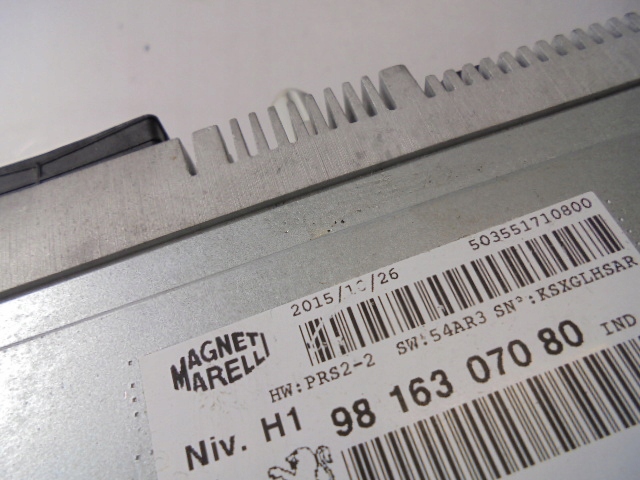 фото №5, Радіо навігація peugeot 308 ii t9 2015 rok