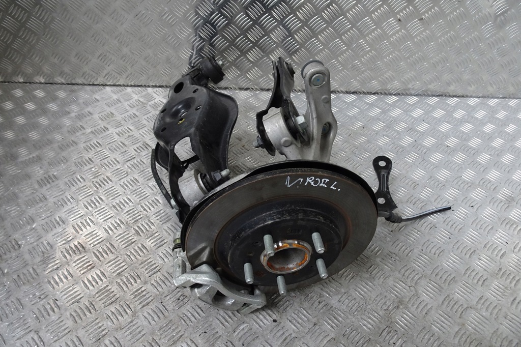 фото №5, Kia niro ii поворотный кулак задняя правая левая 1.6 h 2022-