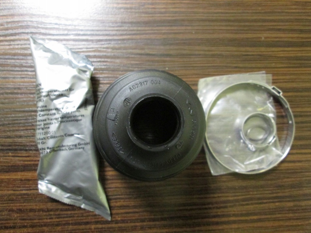 фото №1, Mini r50 r52 r53 набір ремонтний захист шарнір