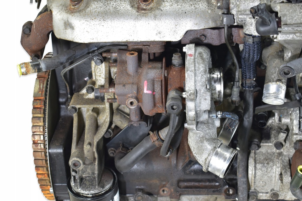 фото №11, Двигун hyundai h1 kia sorento 2.5 crdi 140km d4cb вимірювання стиснення