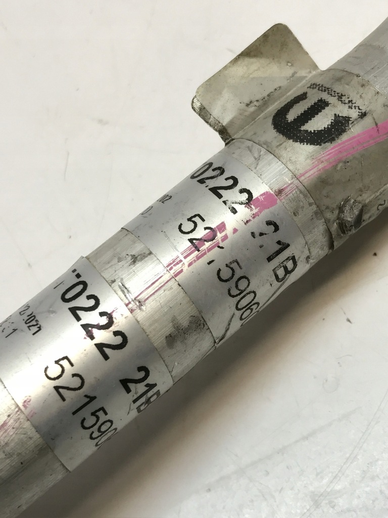 фото №11, Шланг кондиціонера fiat tipo 52159060