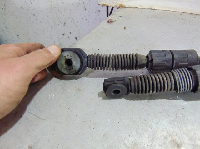 фото №7, Выборщик переключения передач тросы w168 1.7 cdi