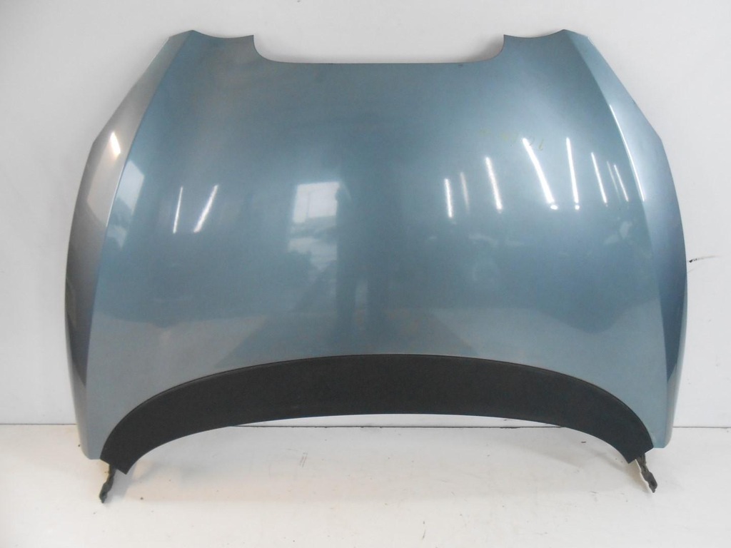 фото №1, Капот seat toledo iii #