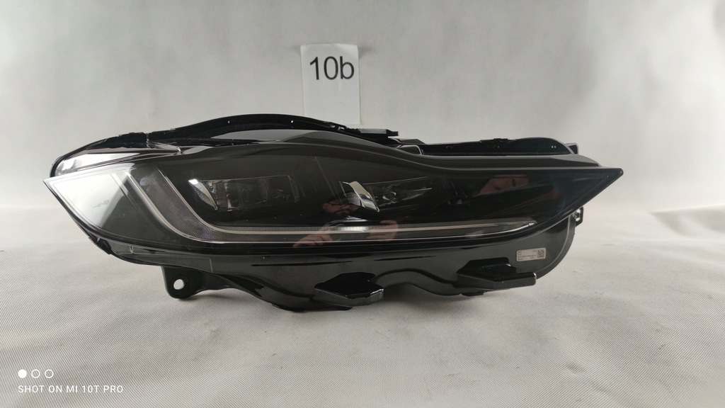 фото №1, Jaguar xe lift x760 full led правий matrix high фара