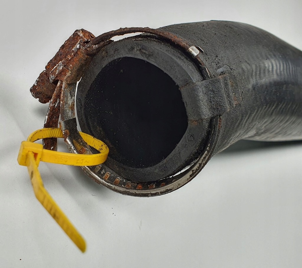 фото №3, Wąż труба интеркулер volvo c70 ii 6m51-6c646-ea