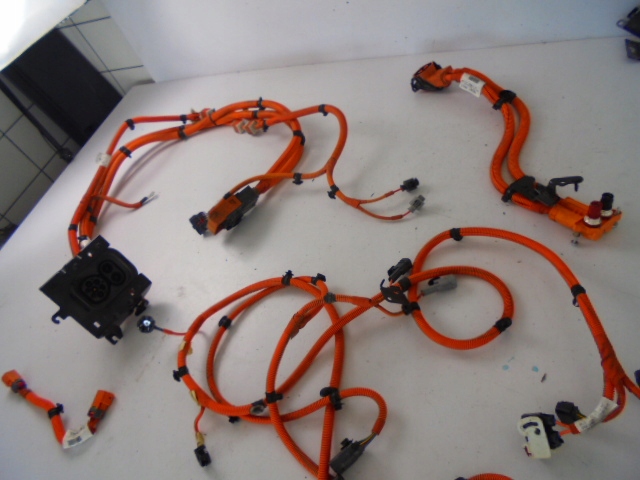 фото №3, Дроти wysokiego напруги роз'єм citroen ds3 crossback e-tense 2020 rok