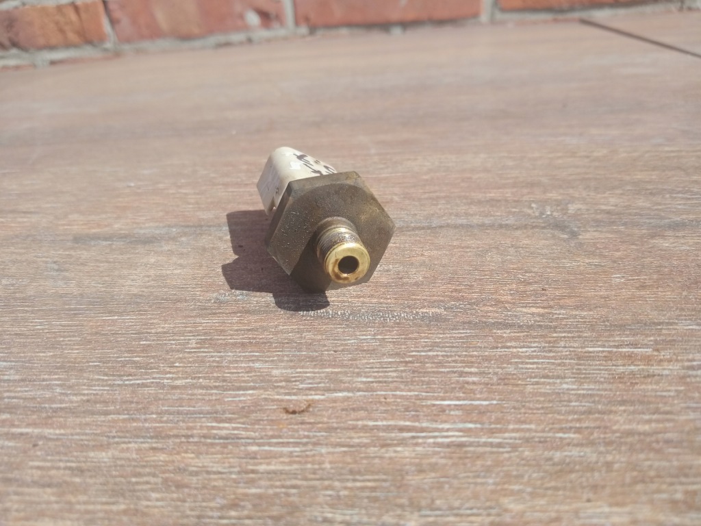 фото №5, Jeep grand cherokee wk 5-10 5.7 hemi датчик давления масла