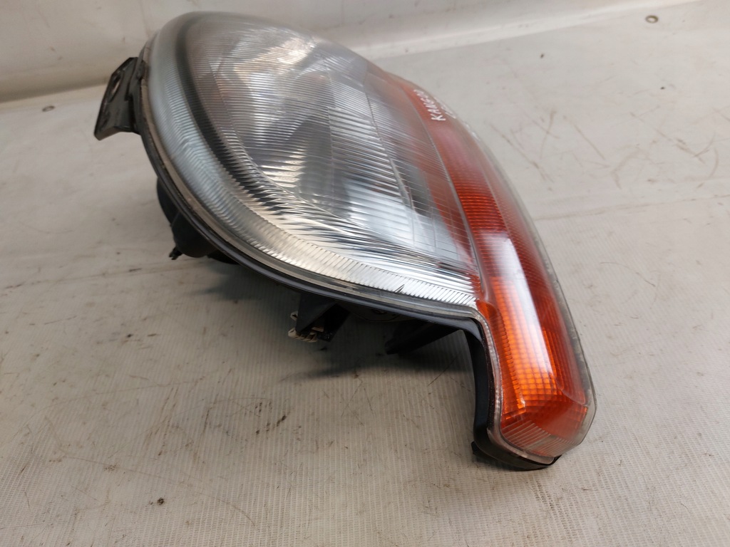 фото №6, Лампа левая передняя renault kangoo i