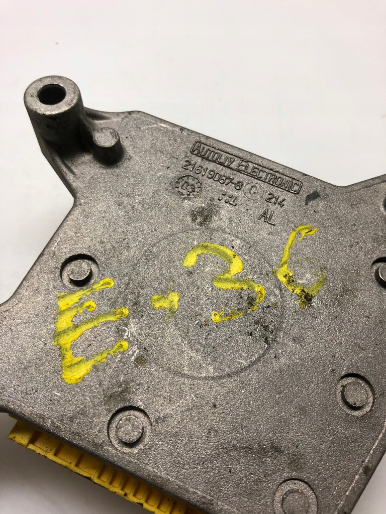 фото №3, Модуль подушка безпеки 8200358577 renault espace iv 02-06