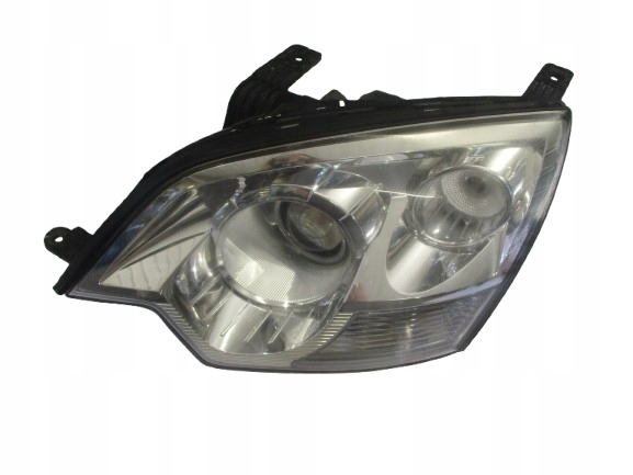 фото №1, Лампа фара лівий opel antara lift ксенон оригінал