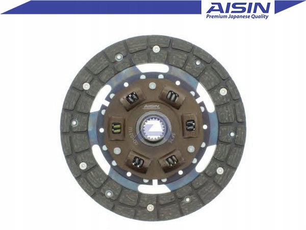 фото №2, Aisin dd-021u диск зчеплення