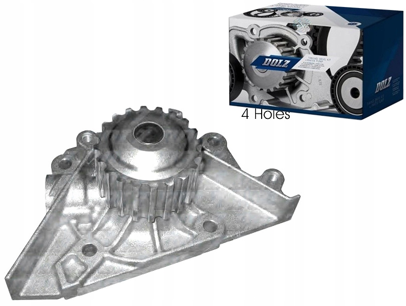 фото №4, Насос wody citroen/peugeot