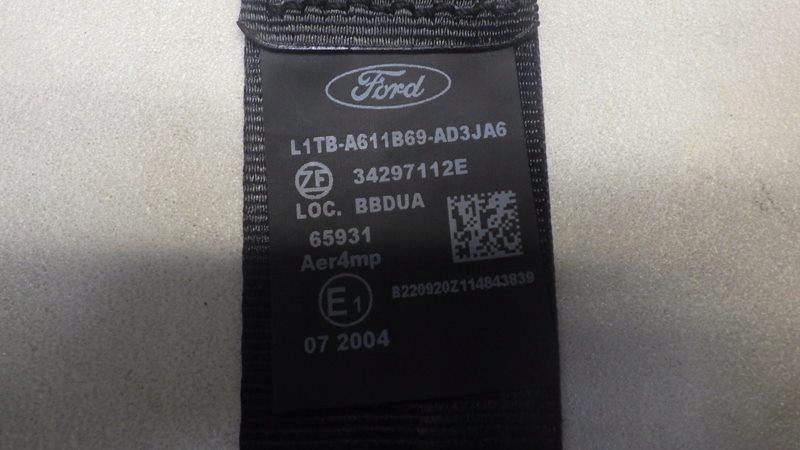 фото №7, Приборная панель приборная панель подушка безопасности подушки безопасности водителя пассажира демонтаж ford puma ii mk2