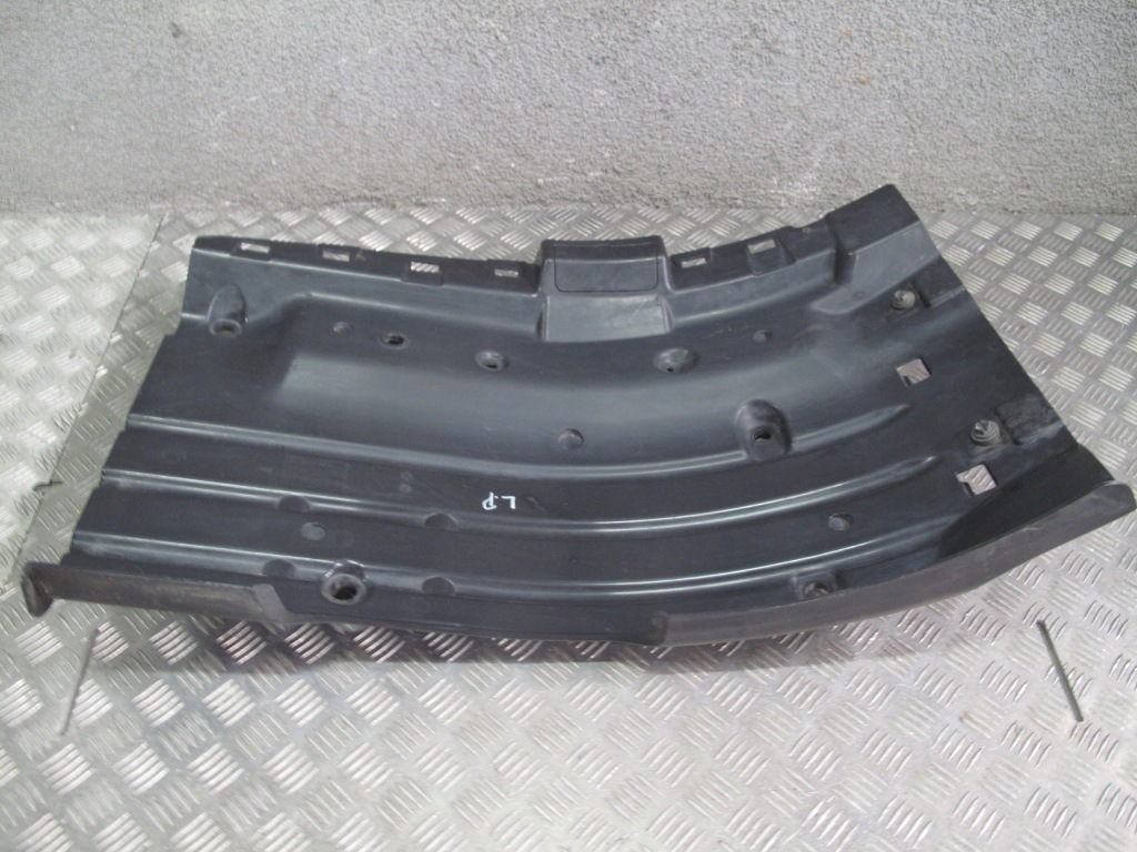 фото №4, Подкрылок левая передние крыло scania r s