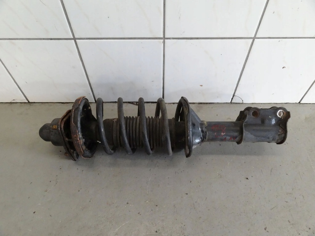 фото №1, Hyundai atos prime ii 2005 1.1 12v амортизационная стойка левый перед передний