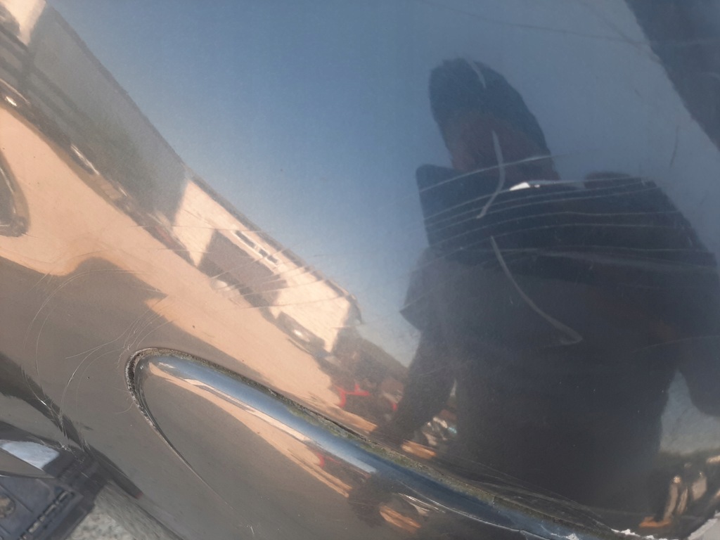 фото №11, Бампер задний toyota aygo i lift 2008-2012 цвет 1e0 3d 3 дверь