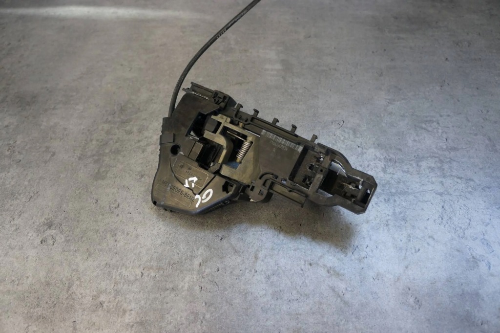 фото №5, Ручка двері лівий задня задня mercedes gl x164 c359