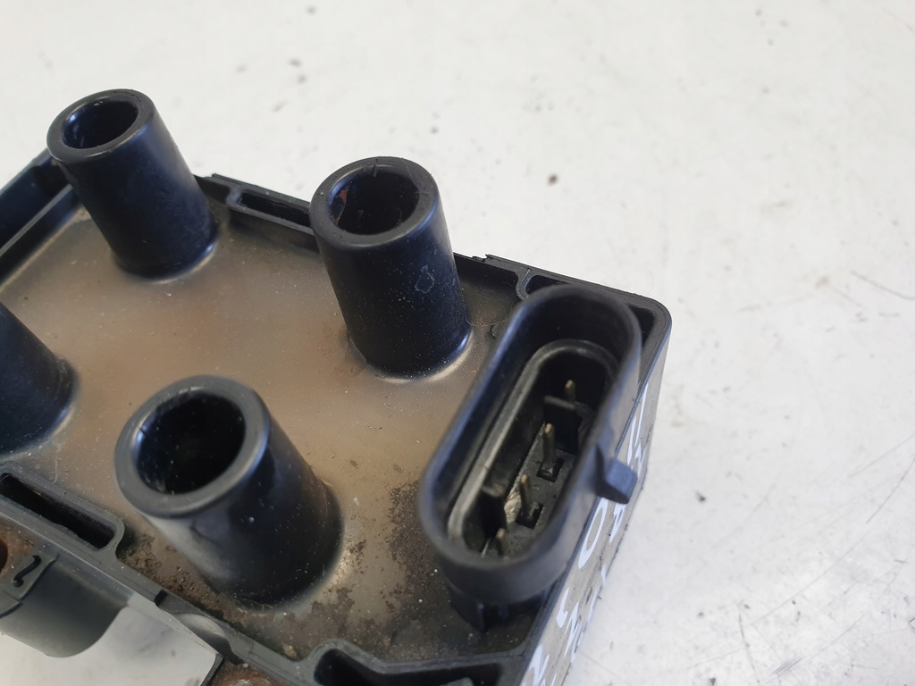 фото №7, Renault clio ii 1.2 8v катушка зажигания 7700274008