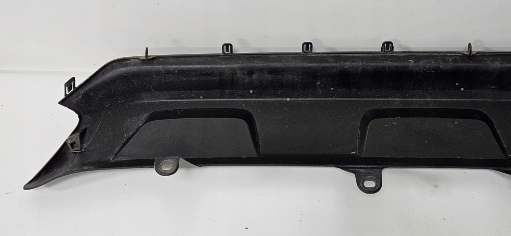 фото №6, Накладка бампера задня спойлер lexus rx 15- oryg