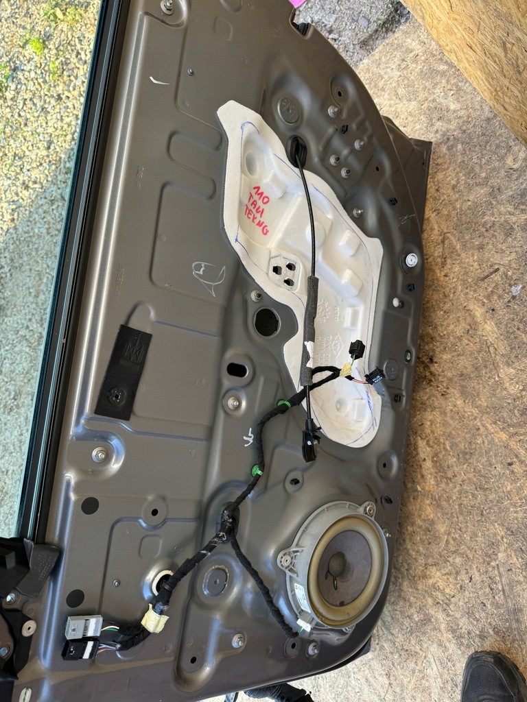 фото №6, Двері правий перед передні renault talisman tekng