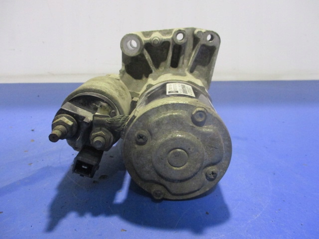 фото №5, Peugeot 207 1.4 16v 07r стартер mitsubishi 12v