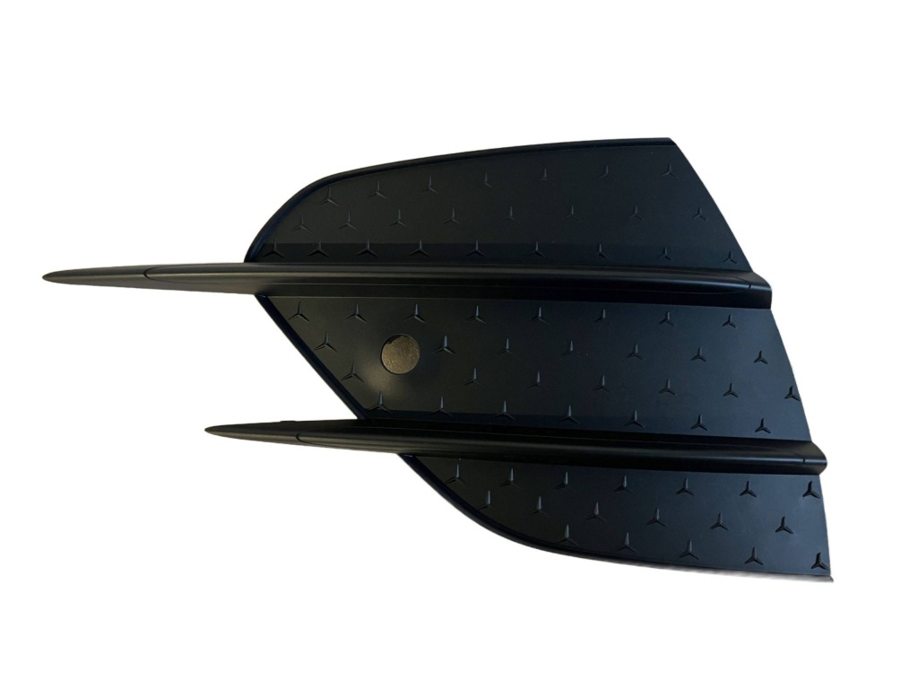 фото №1, Левая решётка бампера перед mercedes eqs 296