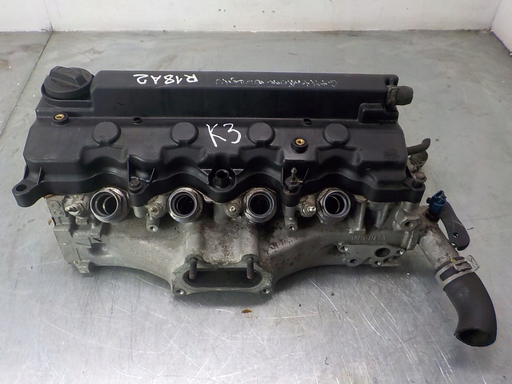 фото №1, Honda civic viii ufo 1.8 i-vtec головка двигателя r18a2 hu-rna-3