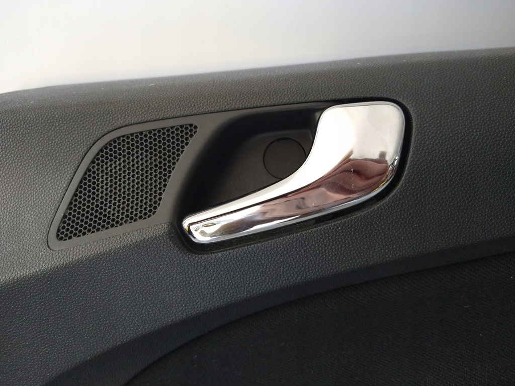 фото №7, Обшивка дверь обивка правый перед opel corsa d 3d