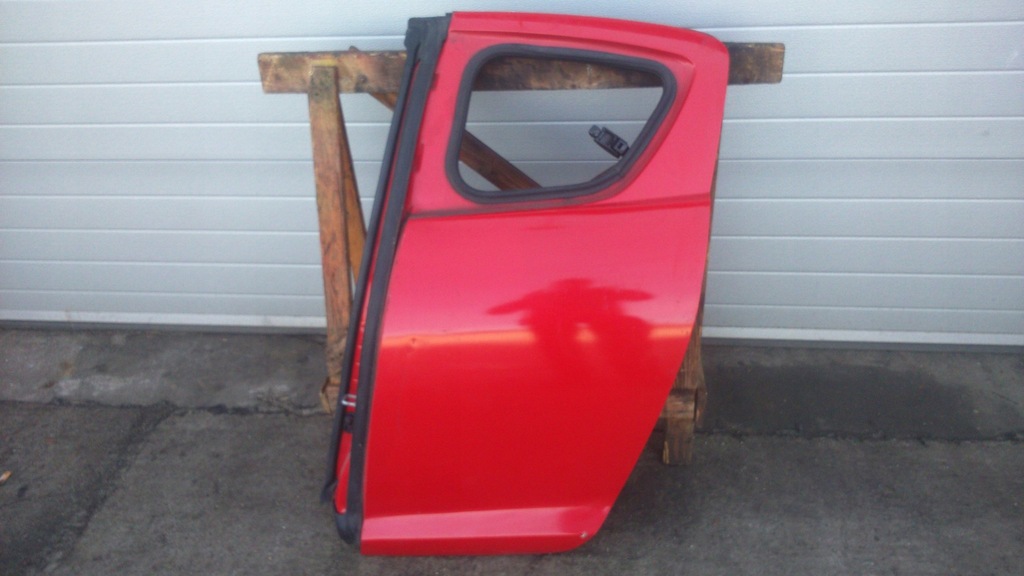 фото №1, Mazda rx-8 03-10 дверь левая задние