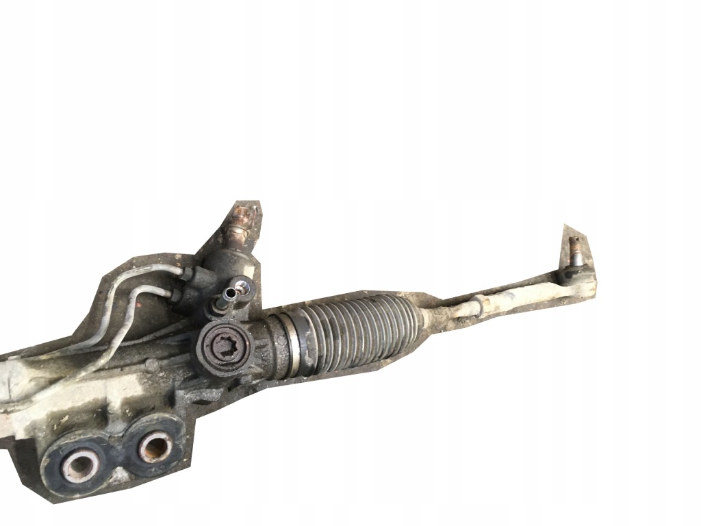 фото №4, Рулевая рейка трансмиссия pathfinder r51 eu x2