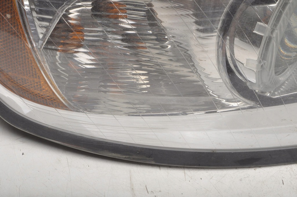 фото №8, Volvo s40 ii v50 лампа правая передняя правый перед europa lift 31265701