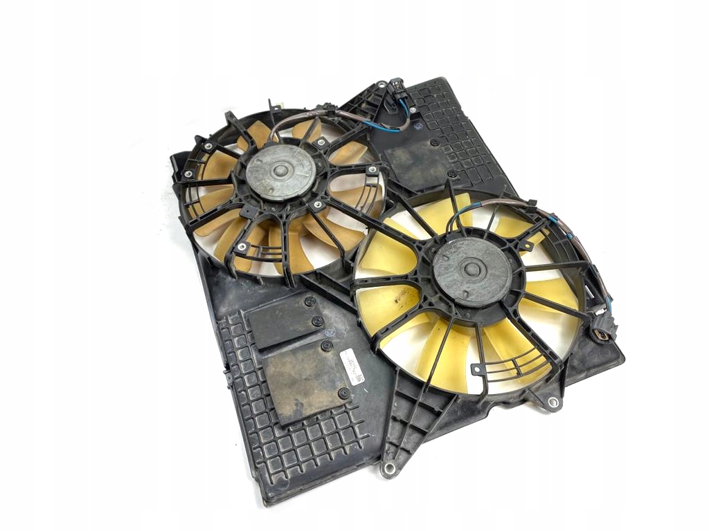 фото №5, Cadillac sts srx 3.6 4.6 вентилятор вентиляторы