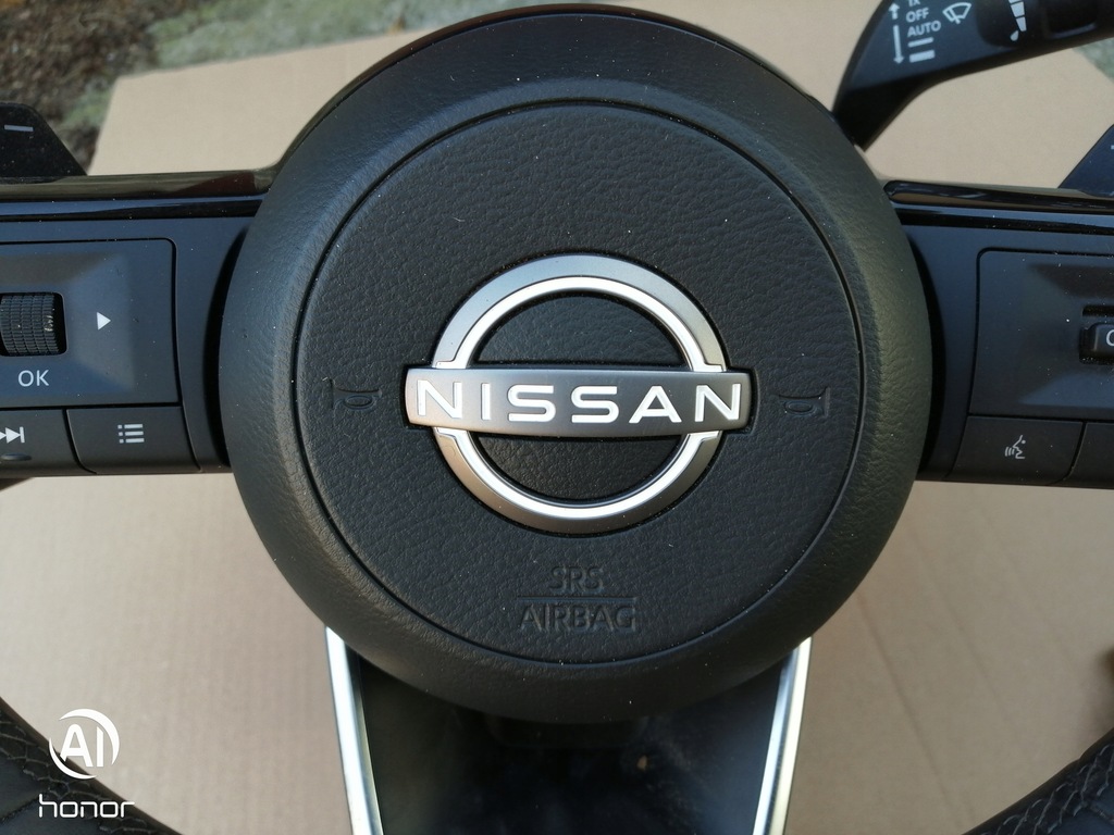 фото №14, Приборная панель консоль подушка безопасности ремни nissan qashqai iii j12 21-24r