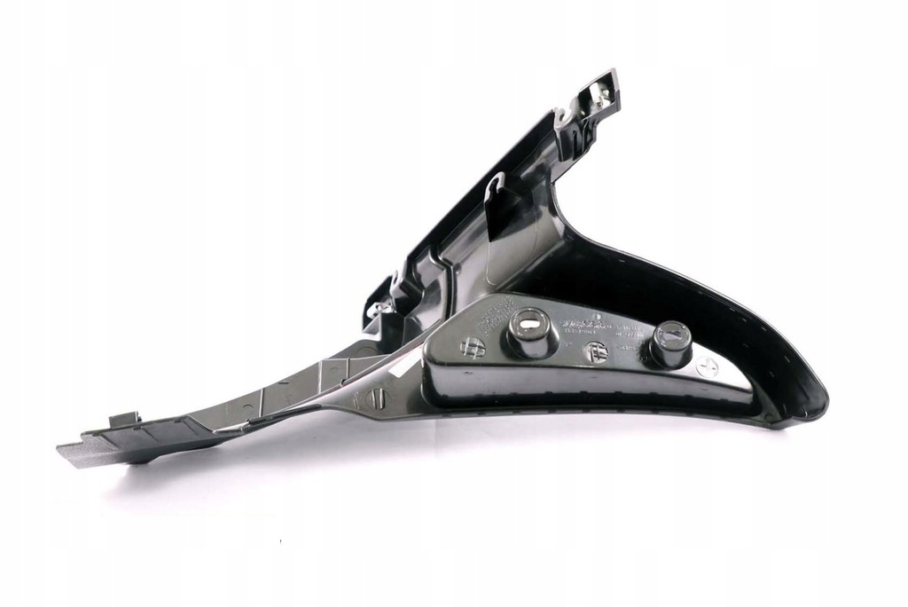 фото №9, Bmw x6 e71 захист стійка праве бардачка чорний